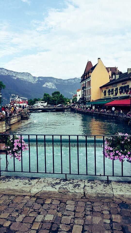 Photo of Charming Little Annecy 2/3 by Vikas Dhawan