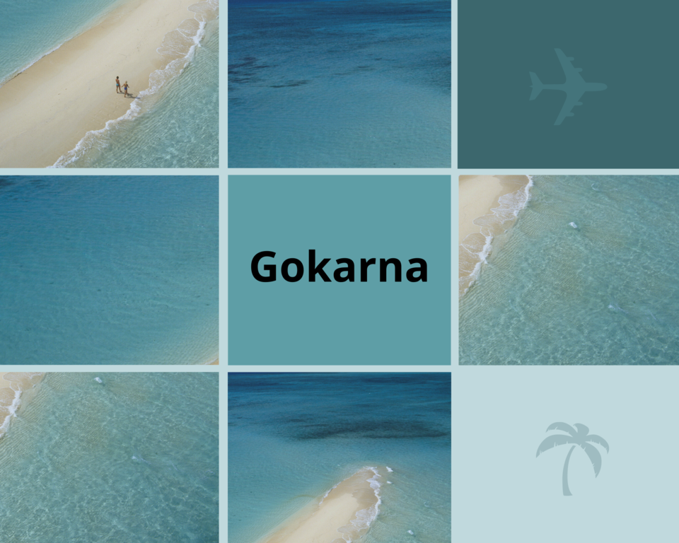 Photo of Travel Stop : Gokarna by Supriya Sahu