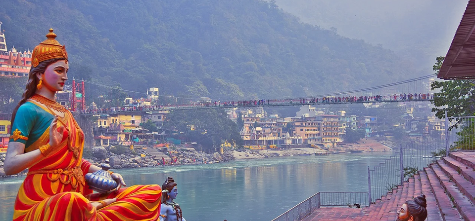 Photo of Travel Stop: Rishikesh, The land of Gods 2/2 by Supriya Sahu