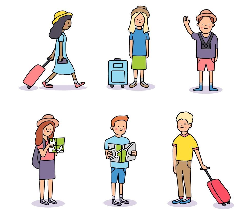 Photo of What should we prefer, being a tourist or a traveler? 1/1 by Supriya Sahu