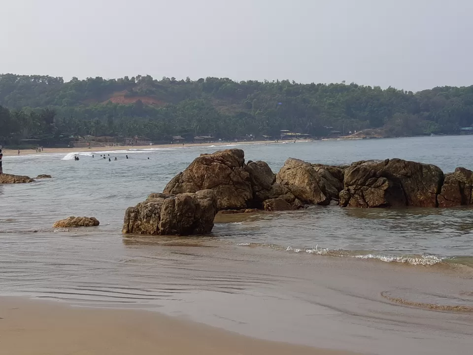 Photo of Paradise Beach, Gokarna, Karnataka by Supriya Sahu