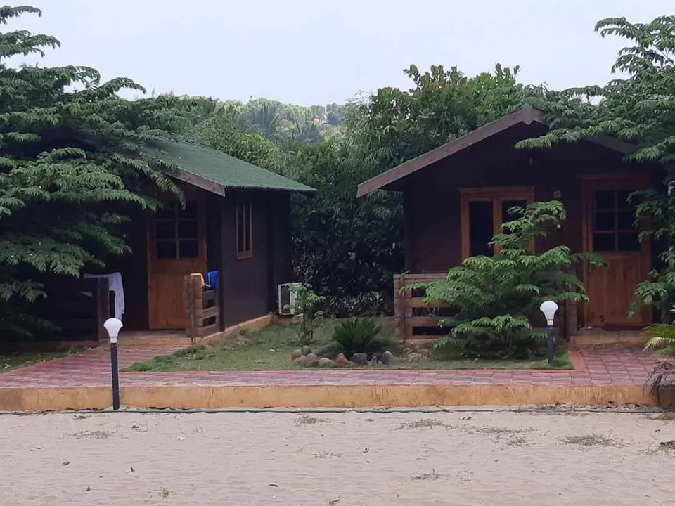 Photo of Kudle Ocean Front Resort, Om Beach Road, Gokarna, Karnataka, India by Supriya Sahu