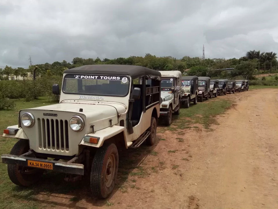 Photo of How a Gorgeous Trek Turned Into a Nightmare in Chikmagalur! by Supriya Sahu