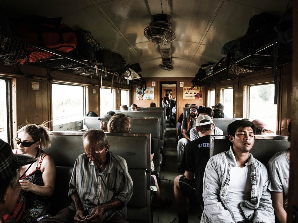 Photo of Chai, Samosa, Station - Those Nostalgic Train Journeys! by Supriya Sahu