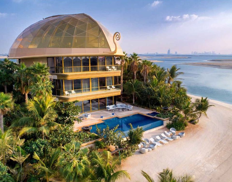 Photo of ‘The World’ Is Sinking? Travel to This Unique Creation of Humankind Before It’s Too Late 5/9 by Supriya Sahu