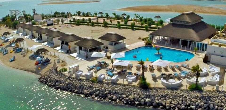 Photo of ‘The World’ Is Sinking? Travel to This Unique Creation of Humankind Before It’s Too Late 8/9 by Supriya Sahu