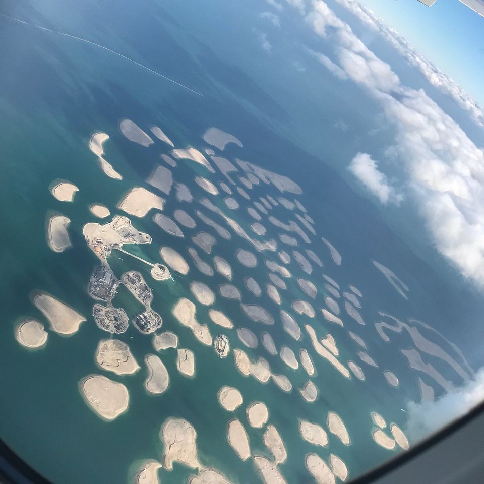 Photo of ‘The World’ Is Sinking? Travel to This Unique Creation of Humankind Before It’s Too Late 2/9 by Supriya Sahu