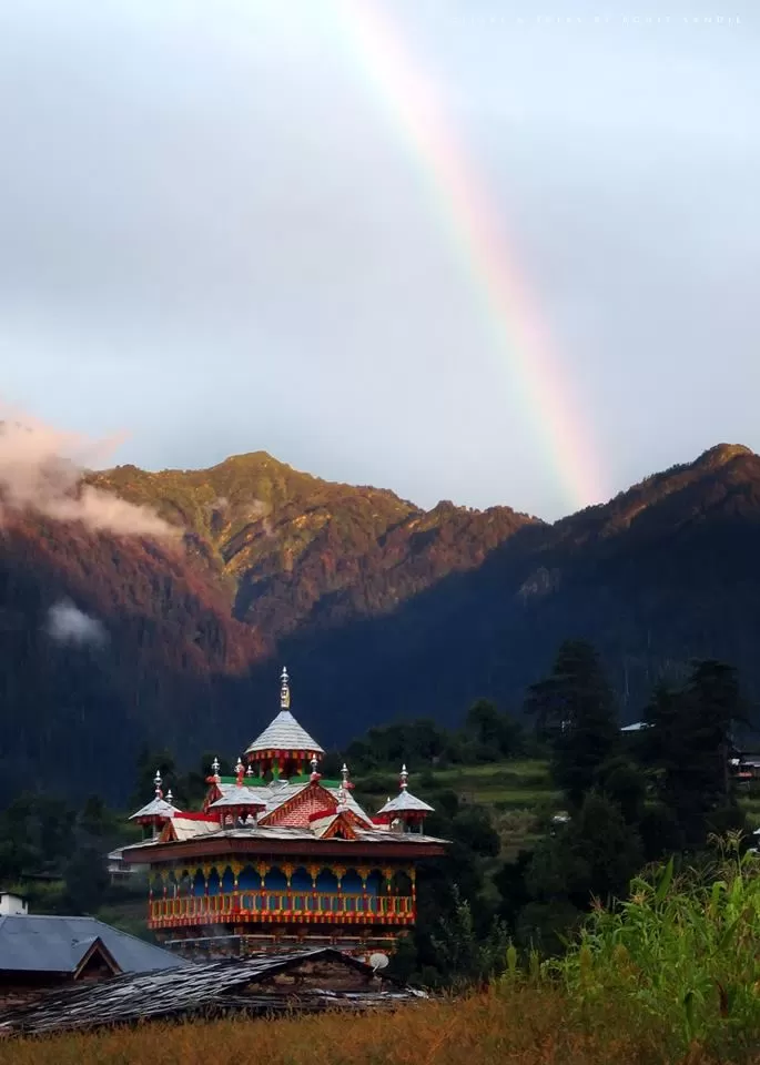 Photo of Shangarh, Himachal Pradesh, India by Supriya Sahu
