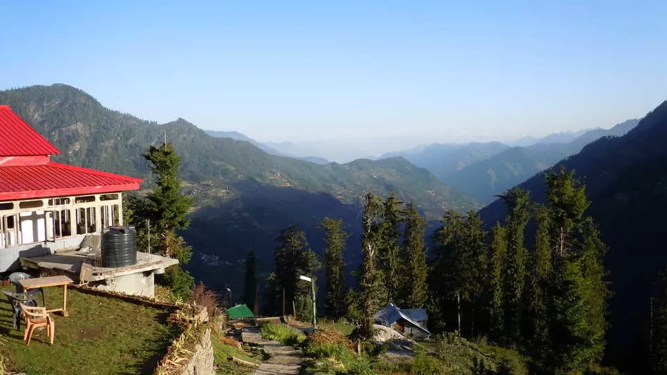 Photo of Shoja, Himachal Pradesh, India by Supriya Sahu