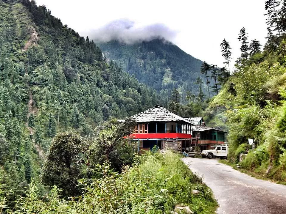 Photo of Gadagushaini, Tandi, Himachal Pradesh, India by Supriya Sahu