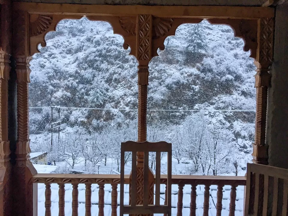 Photo of Bathad, Himachal Pradesh, India by Supriya Sahu