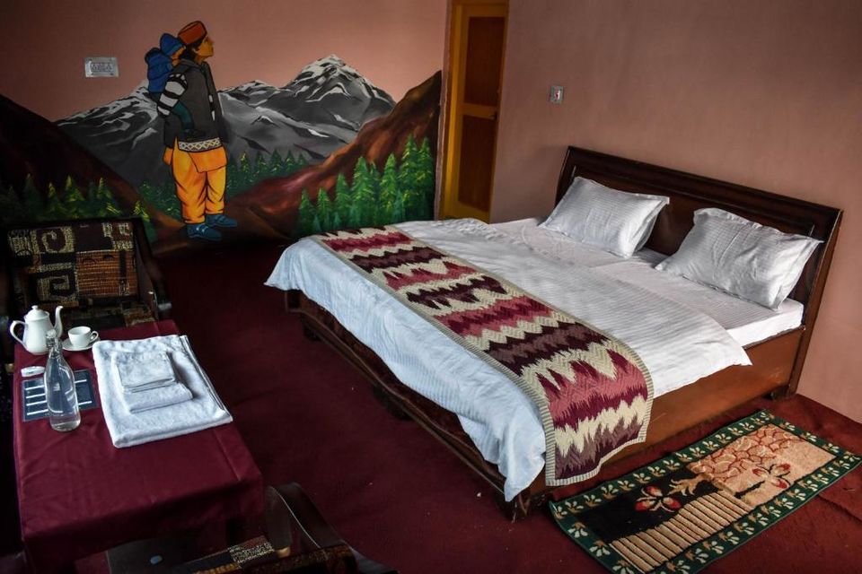 Photo of The Wanderer’s Nest, Sangla-Chitkul Road, Valley, Himachal Pradesh, India by Supriya Sahu