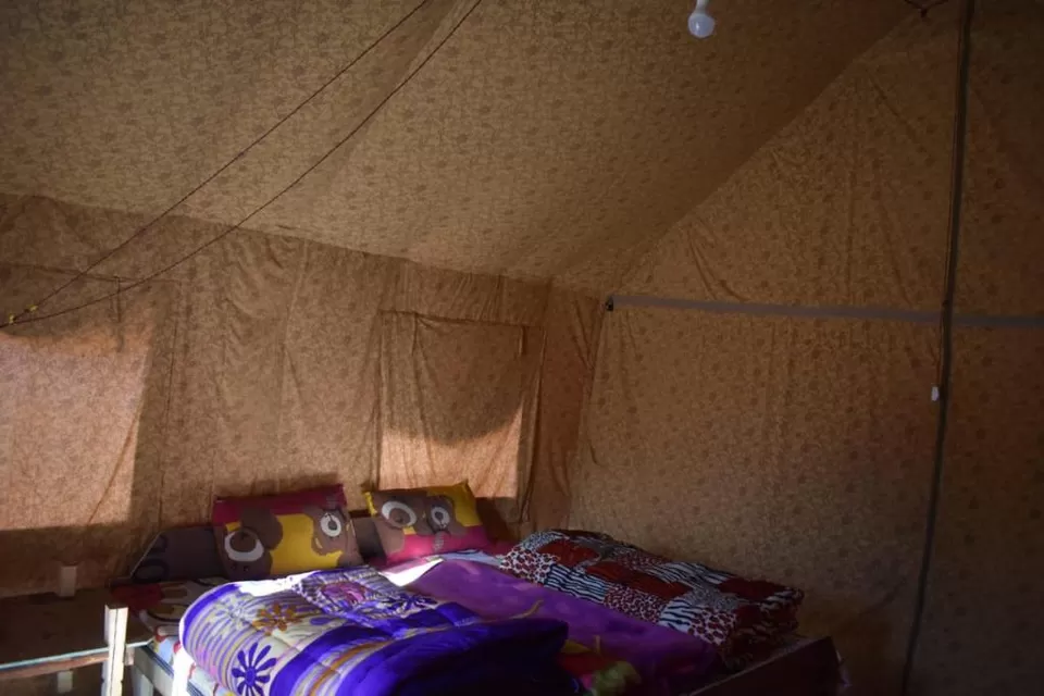 Photo of Baspa River Camp, Chitkul, sangla, Himachal Pradesh, India by Supriya Sahu