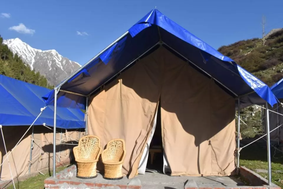 Photo of Baspa River Camp, Chitkul, sangla, Himachal Pradesh, India by Supriya Sahu