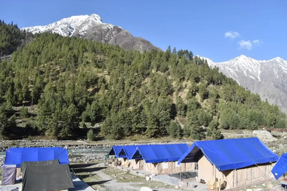 Photo of Baspa River Camp, Chitkul, sangla, Himachal Pradesh, India by Supriya Sahu