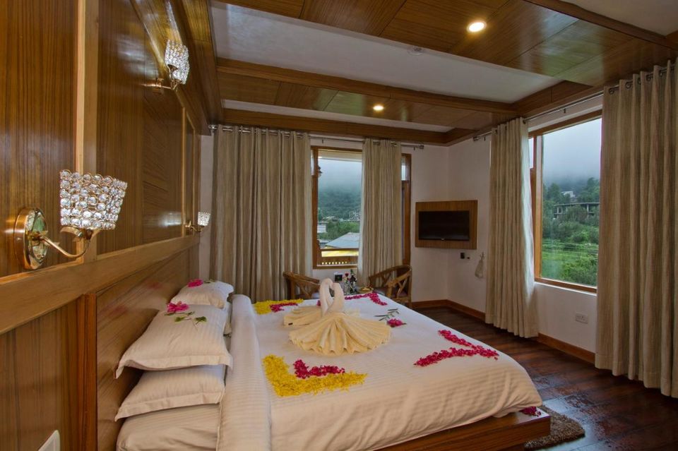 Photo of Kalista Resort (Your Home in Mountains), Distt, Burwa, Himachal Pradesh, India by Supriya Sahu