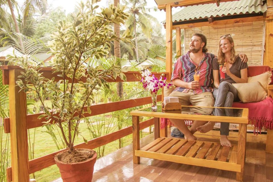 Photo of Agonda Serenity Resort, Agonda Beach Road, Agonda, Goa, India by Supriya Sahu