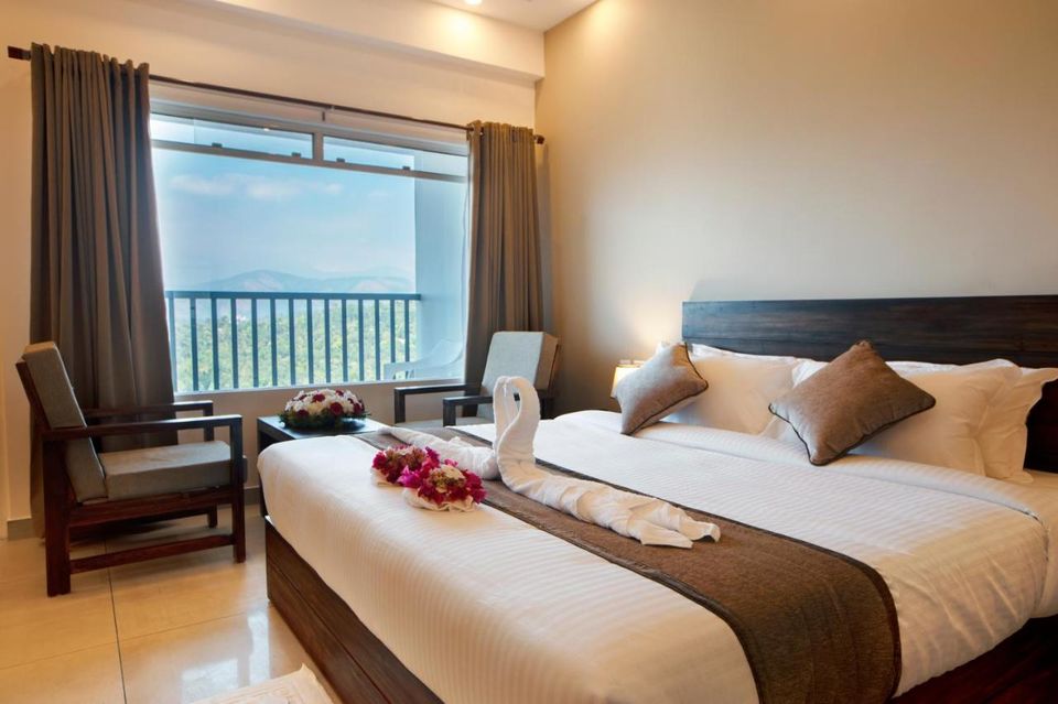 Photo of Pleasant Hill Resort, Arivilamchal, Munnar, Kerala, India by Supriya Sahu