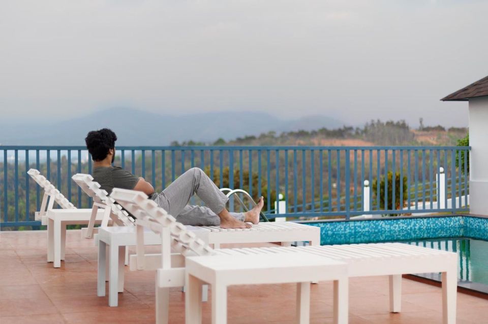 Photo of Pleasant Hill Resort, Arivilamchal, Munnar, Kerala, India by Supriya Sahu