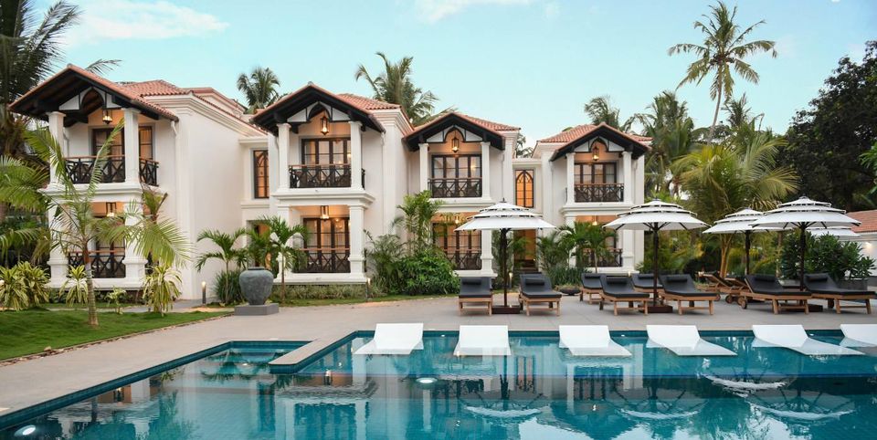 Photo of Andores Resort And Spa, Tivai Vaddo, Calangute, Goa, India by Supriya Sahu