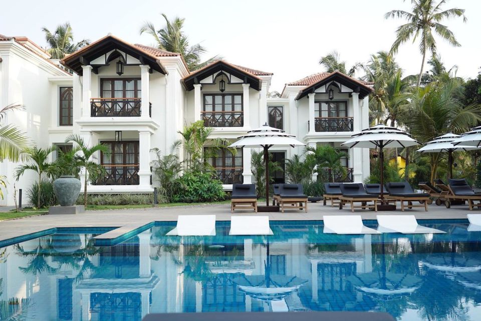 Photo of Andores Resort And Spa, Tivai Vaddo, Calangute, Goa, India by Supriya Sahu
