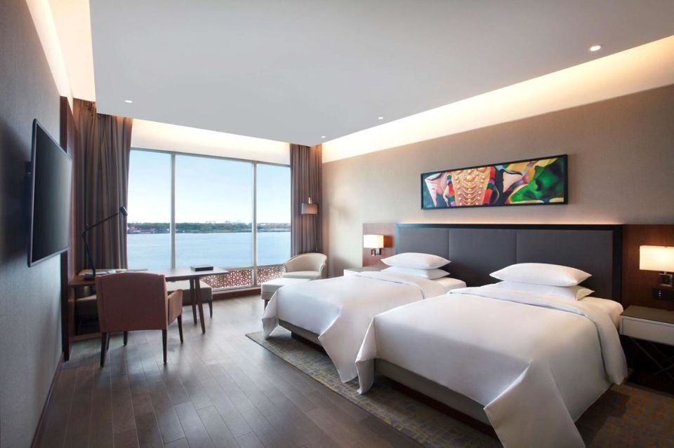 Photo of Grand Hyatt Kochi Bolgatty, Mulavukad, Kochi, Kerala, India by Supriya Sahu