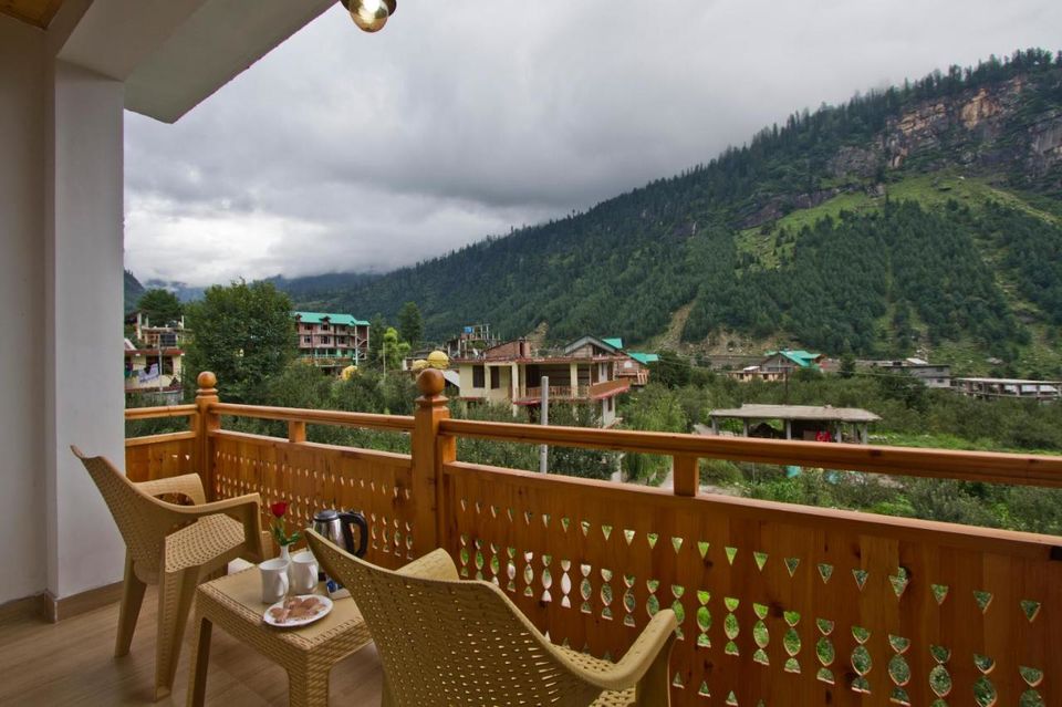 Photo of Kalista Resort (Your Home in Mountains), Distt, Burwa, Himachal Pradesh, India by Supriya Sahu
