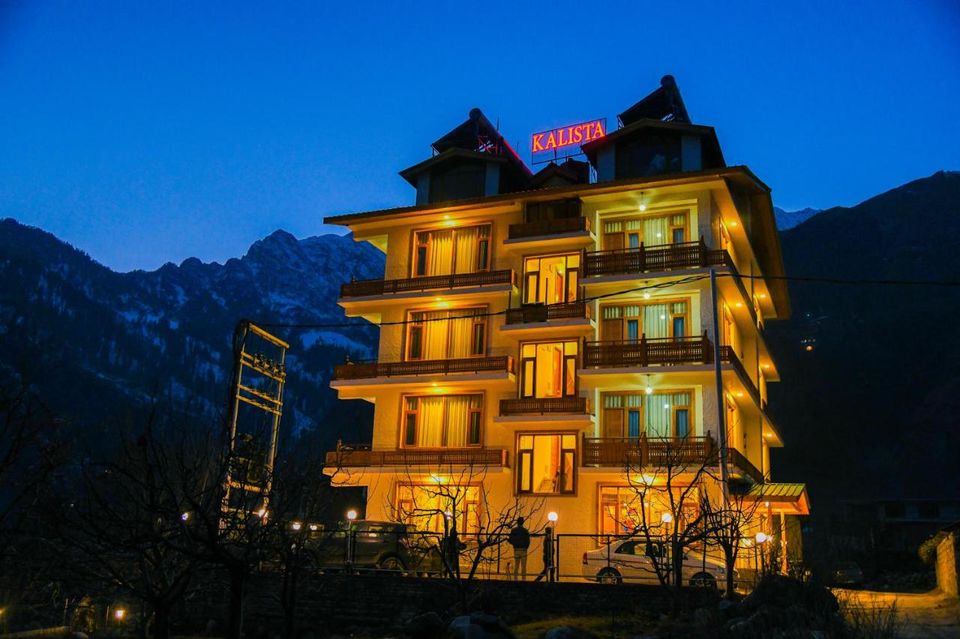Photo of Kalista Resort (Your Home in Mountains), Distt, Burwa, Himachal Pradesh, India by Supriya Sahu