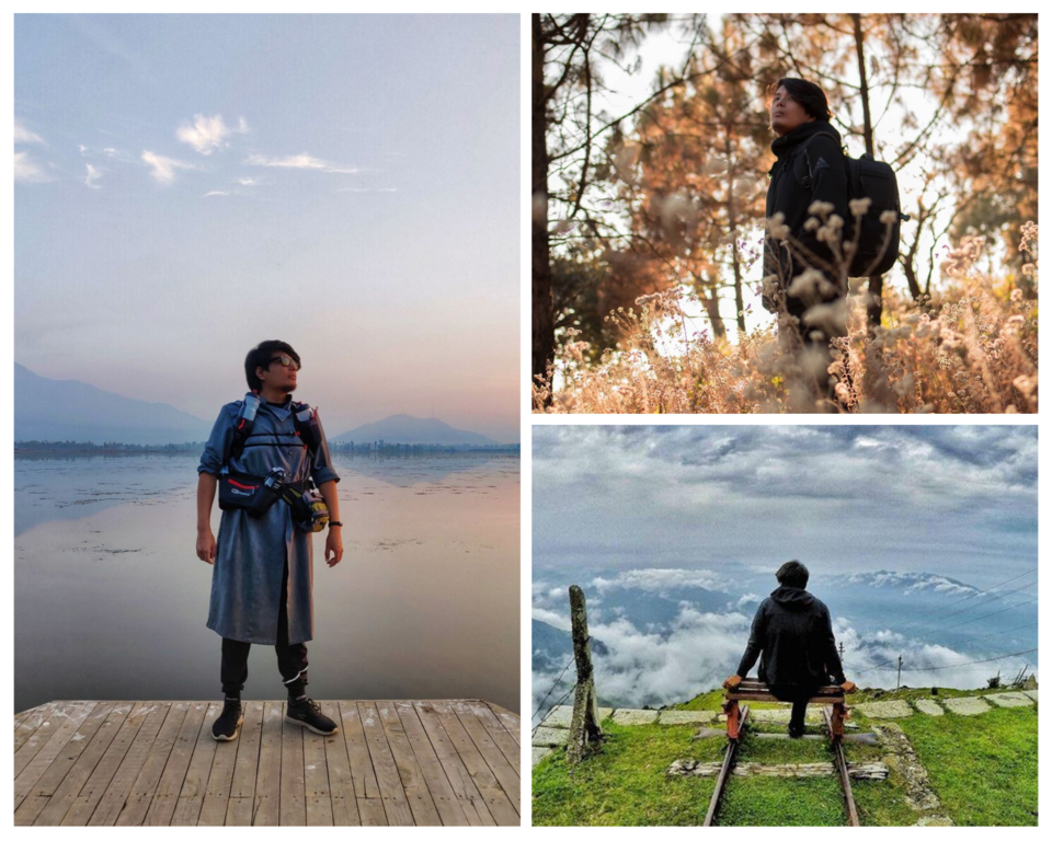 Photo of Why Did This 26-Year-Old Walk Solo From Kashmir to Kanyakumari? What Is He Up to Nowadays? by Supriya Sahu