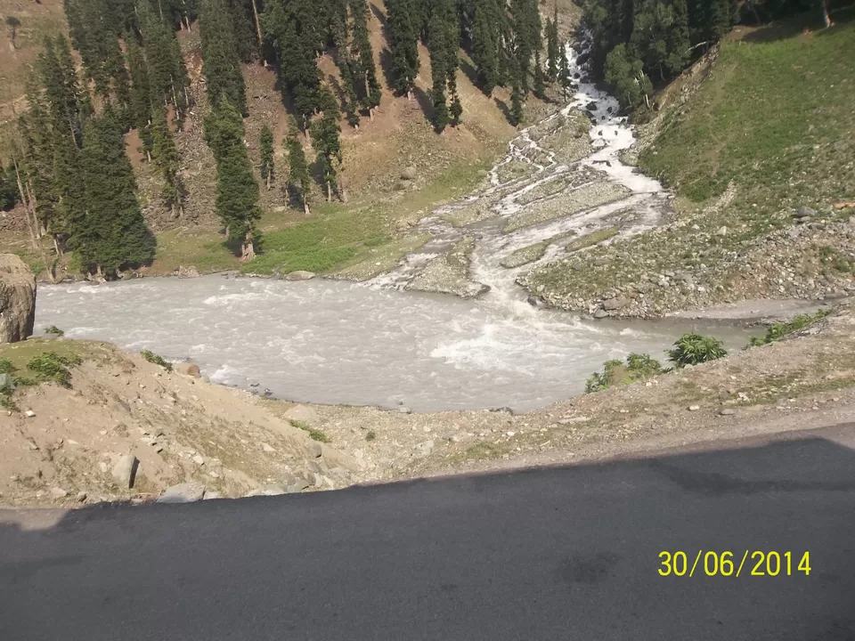 Photo of Amarnath Yatra - Sacred Journey by Bhagwat Balshetwar
