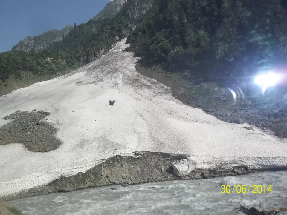 Photo of Amarnath Yatra - Sacred Journey by Bhagwat Balshetwar
