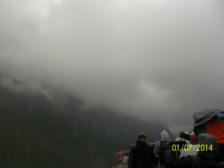 Photo of Amarnath Temple, Pahalgam by Bhagwat Balshetwar