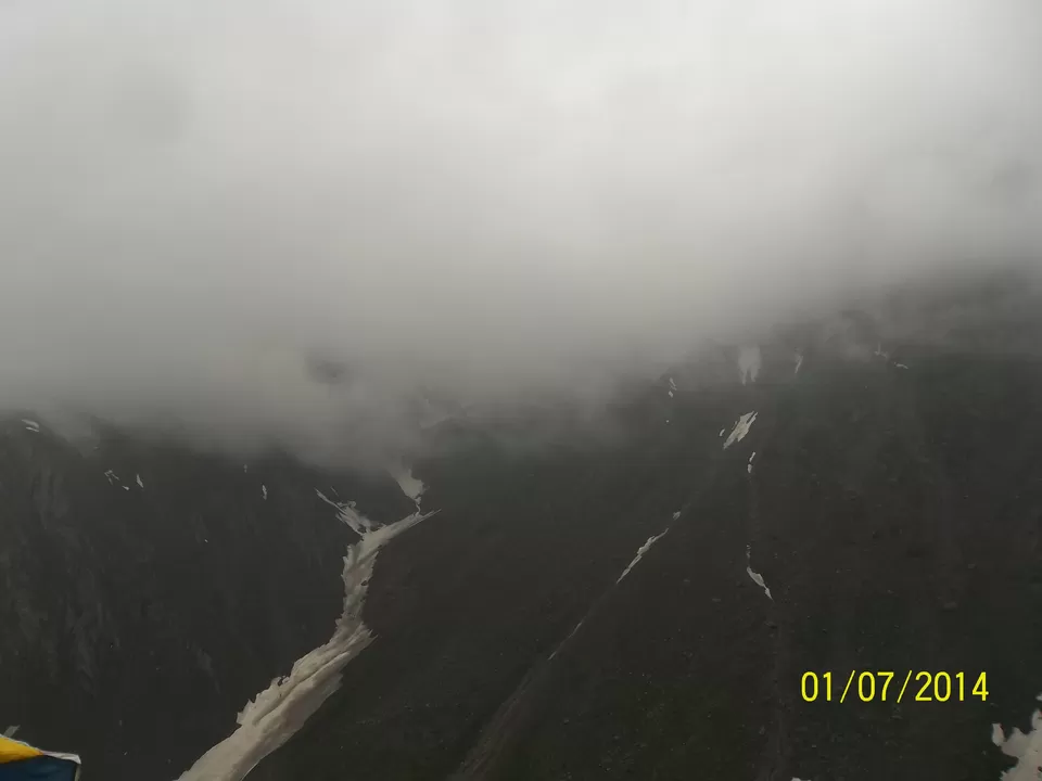 Photo of Amarnath Yatra - Sacred Journey by Bhagwat Balshetwar