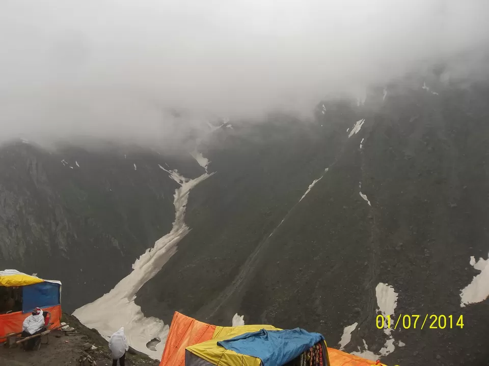 Photo of Amarnath Yatra - Sacred Journey by Bhagwat Balshetwar