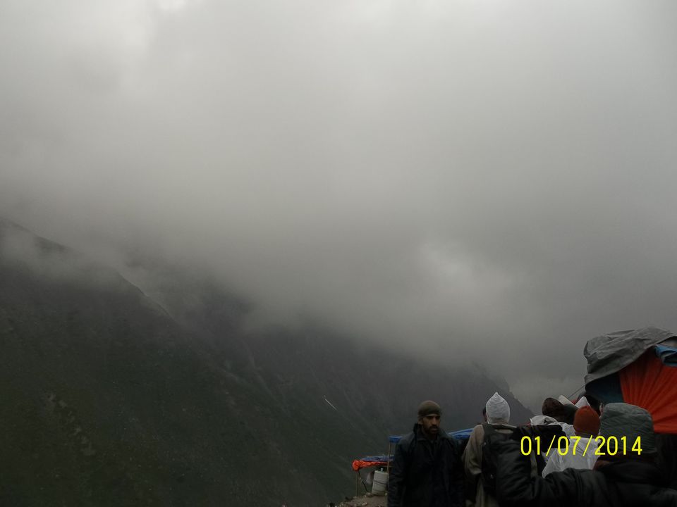 Photo of Amarnath Yatra - Sacred Journey by Bhagwat Balshetwar