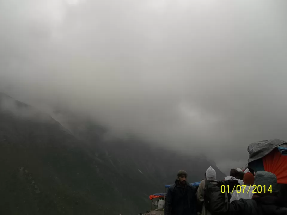Photo of Amarnath Yatra - Sacred Journey by Bhagwat Balshetwar