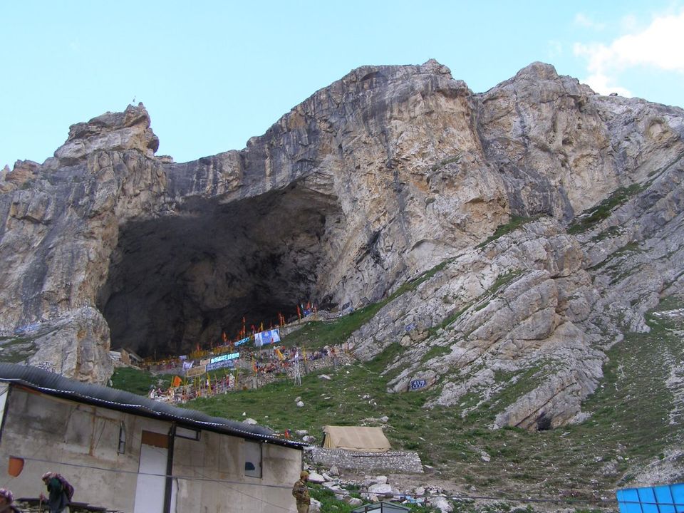 Photo of Amarnath Yatra - Sacred Journey by Bhagwat Balshetwar