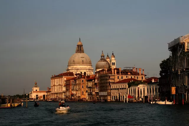 Photo of Grand Canal, Venice, Italy by Tommy May