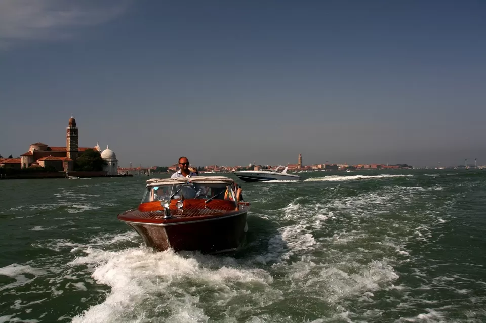 Photo of Murano, Venice, Italy by Tommy May