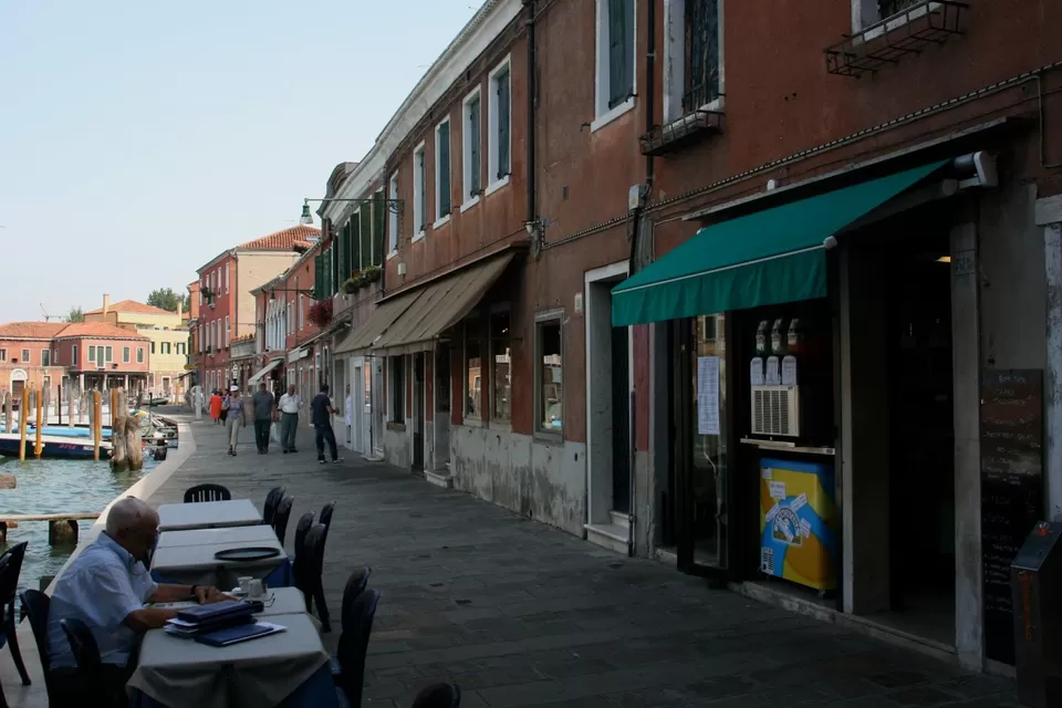 Photo of Murano, Venice, Italy by Tommy May