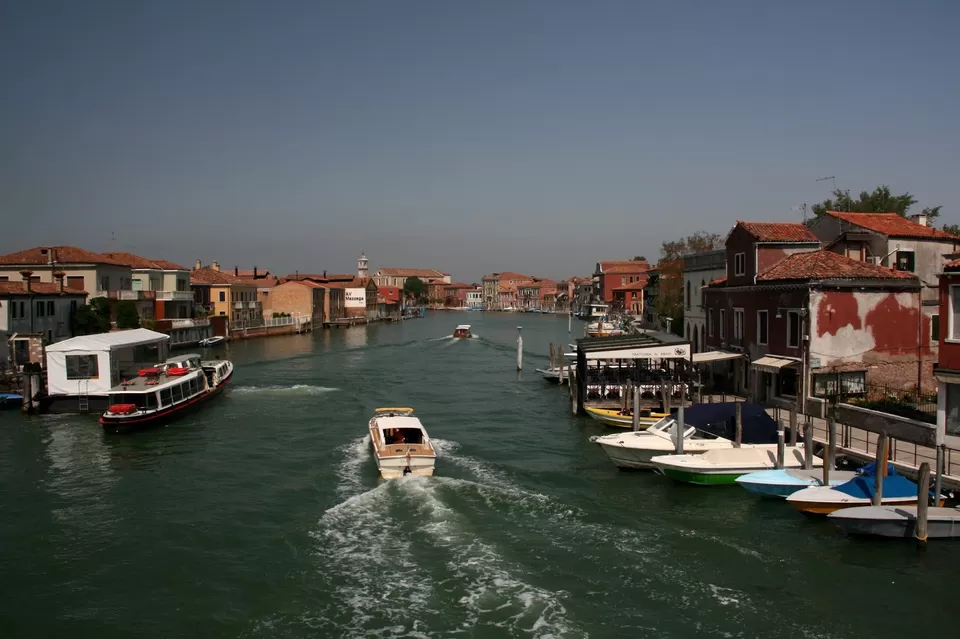 Photo of Murano, Venice, Italy by Tommy May