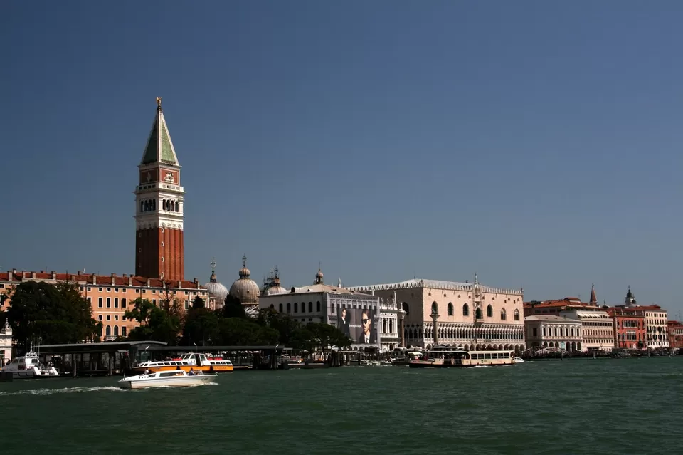 Photo of St. Mark's Square, Piazza San Marco, Venice, Italy by Tommy May