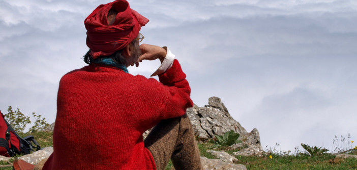 Photo of In The Steps of Pilgrims: Sellaro Mountain,Calabri 5/6 by Anna