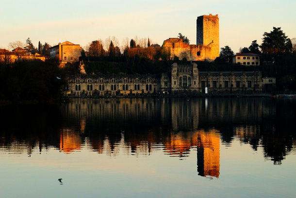 Photo of Cycling Along the River Adda in Lombardy 2/3 by Anna