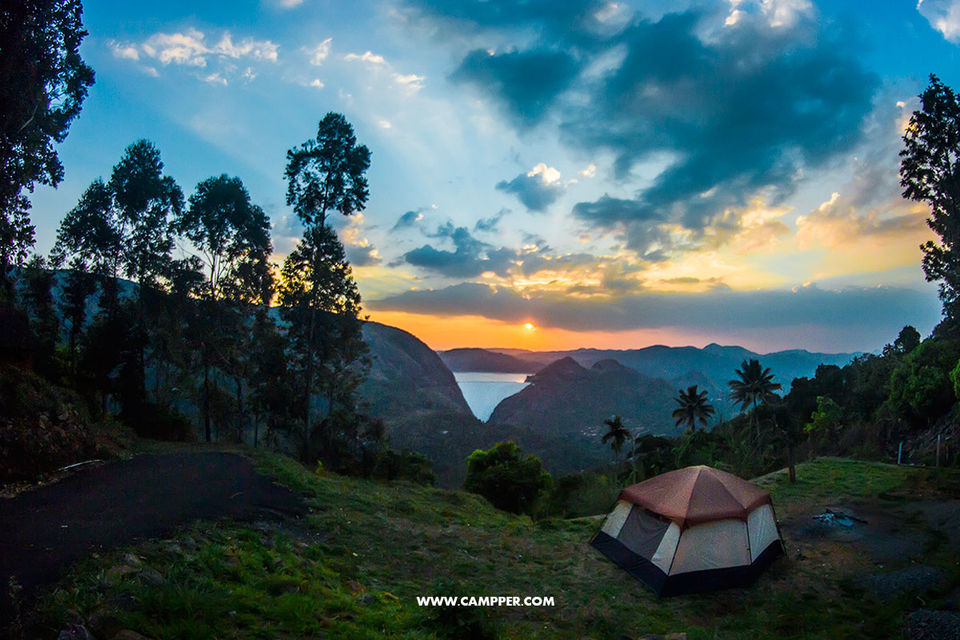 Photo of From a Star Hotel to Camping Under the Stars: Story of Our Family Trip. by Cherian Varghese