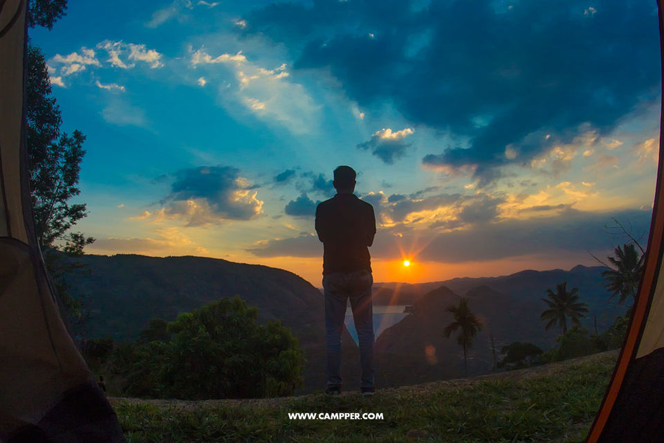 Photo of From a Star Hotel to Camping Under the Stars: Story of Our Family Trip. by Cherian Varghese