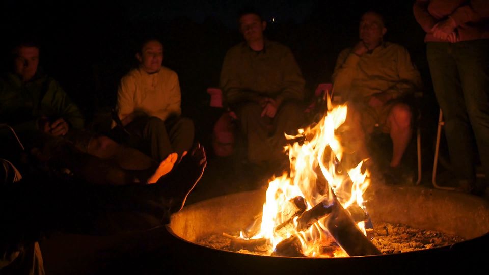Photo of From a Star Hotel to Camping Under the Stars: Story of Our Family Trip. by Cherian Varghese