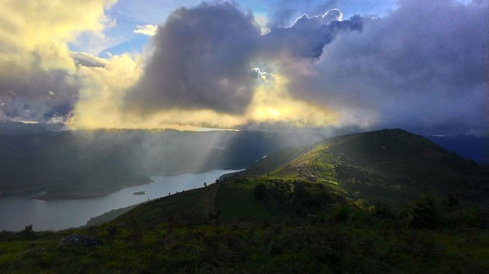 Photo of Kalvari Mount, Idukki, Kerala, India by Cherian Varghese