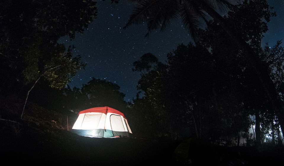 Photo of From a Star Hotel to Camping Under the Stars: Story of Our Family Trip. by Cherian Varghese