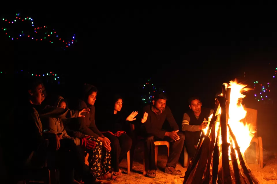 Photo of Campper Camp Woody, Suryanelli, Kerala, India by Cherian Varghese
